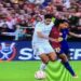 شاهد|برشلونة يتقدم 4-1 على ريال مدريد في نهائي السوبر الإسباني