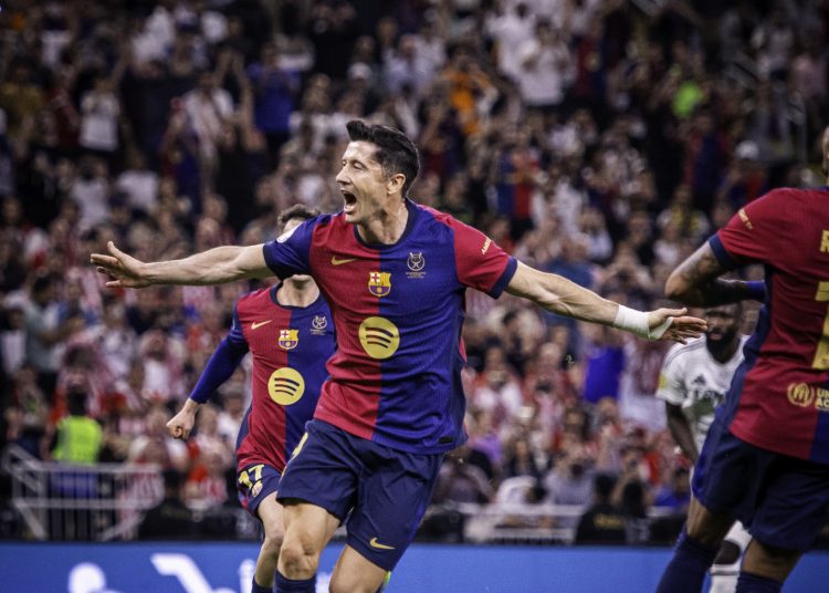 “قرار حاسم في برشلونة.. وأرقام مفاجئة تهز أوروبا!”