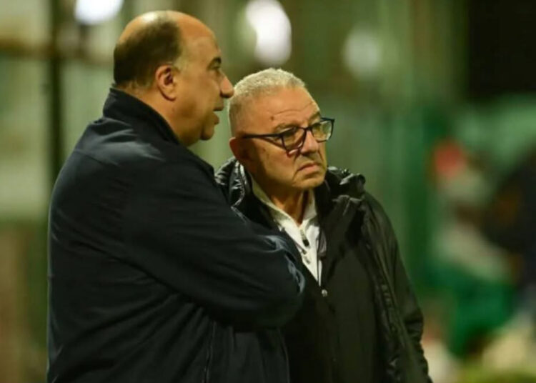 أزمة الاتحاد السكندري تتصاعد ..ايجيبت سكور يكشف الجلسة السرية بين مصيلحي وطلعت يوسف