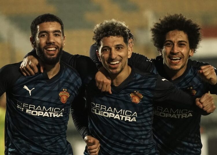 اتحاد الكرة ينقل مباراة سيراميكا كليوباترا وطلائع الجيش في كأس مصر