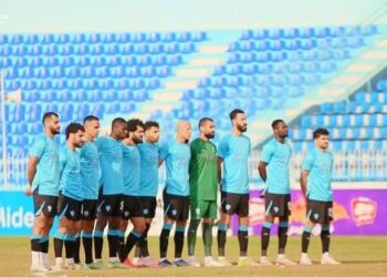 غزل المحلة يستعد لمواجهة بيراميدز في موعدها المحدد