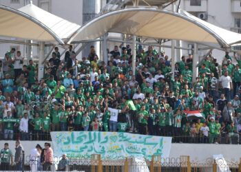 جماهير الاتحاد السكندري : “قد تهتز الأرض لكن الأخضر لن يسقط أبدًا” |غضب وحزن تعرف علي السبب