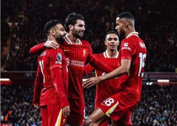 ايجيبت سكور يقدم بث مباشر لمباراة ليفربول ونوتينجهام فورست في الدوري الإنجليزي