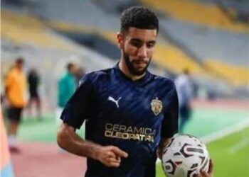 سيراميكا كليوباترا يضم أحمد القندوسي بشكل نهائي حتى