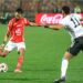الأهلي يهزم الجونة بثنائية الإمام عاشور وينفرد بصدارة الدوري