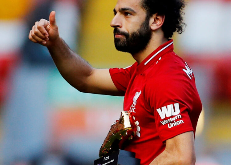 محمد صلاح نجم لا يغيب عن العناوين|ايجيبت سكور