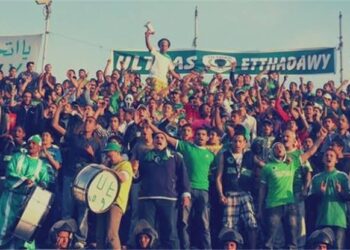 جماهير الاتحاد السكندري..بين الحلم والتغيير.. ورجل الإسكندرية الأول في الصورة