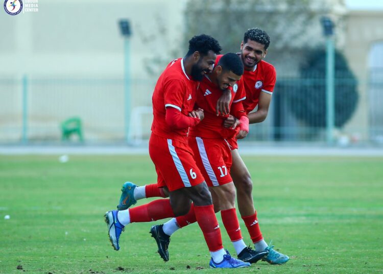 العبور فرم جنوب سيناء في القسم الثاني ويتصدر المجموعة