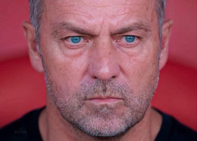 هانز فليك بصماته واضحة علي برشلونة|ايجيبت سكور