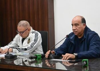 مصيلحي يتخذ قرارا ًهاماً حول الرحيل عن الاتحاد السكندري