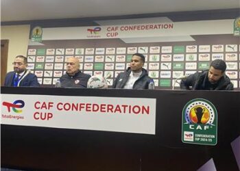 جروس: نعمل على علاج السلبيات ونستعد لأي منافس