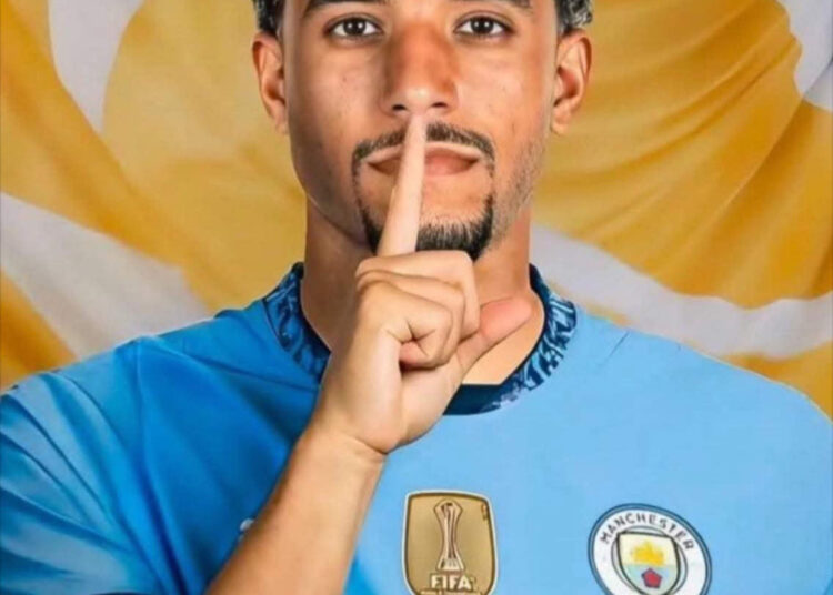 عمر مرموش.. قصة نجاح أكبر من مجرد احتراف كرة القدم