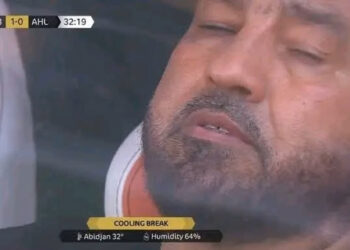 محمد رمضان في الأهلي .. منصب كبير ودور غائب!