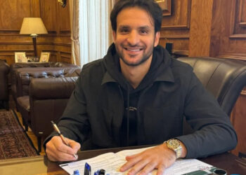 محمود علاء يعود إلى الدوري المصري.. الاتحاد يضمه قادمًا من ليبيا