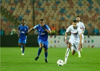 الزمالك يهزم إنيمبا بثلاثية ويتصدر مجموعته في الكونفدرالية الأفريقية