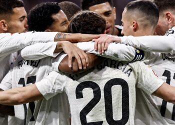 ريال مدريد يكتسح لاس بالماس برباعية ويعزز صدارته للدوري الإسباني