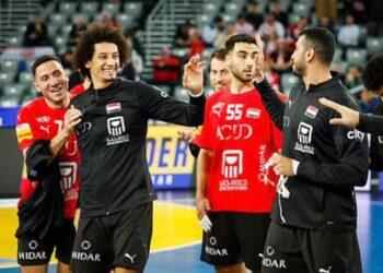 محمد على أفضل لاعب فى مباراة مصر و كرواتيا ببطولة العالم لكرة اليد
