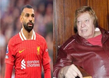 محمد صلاح ينعي الراحل ميمي الشربيني