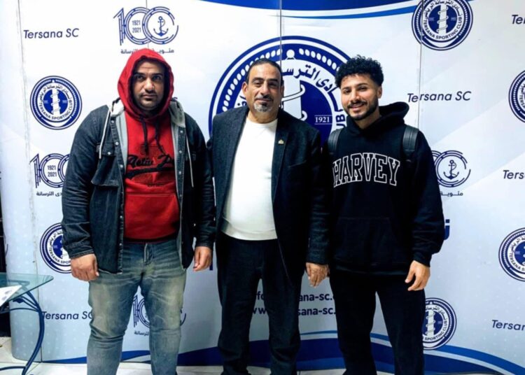 الترسانة يقتنص نجم دكرنس في صفقة جديدة