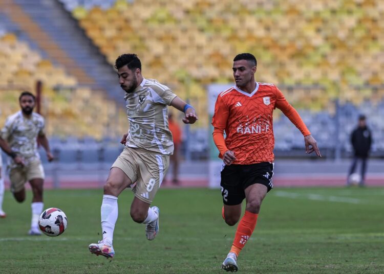 الأهلي يتعادل في الدوري المصري