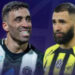 اتحاد جدة يتفوق على الشباب بثنائية العبود وبنزيما في الدوري السعودي