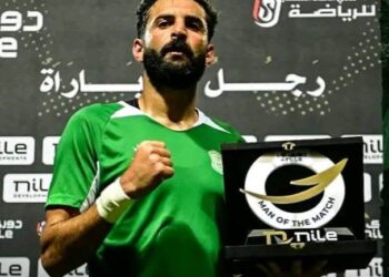 كريم الديب.. نجم مباراة اليوم في مواجهة الاتحاد وسيراميكا كليوباترا