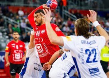 منتخب مصر لليد.. فرص التأهل لربع نهائي بطولة العالم بعد خسارة أيسلندا