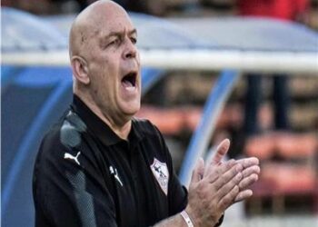 تشكيل الزمالك لمواجهة مودرن سبورت..جروس يدفع بالقوة الضاربة