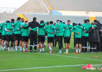 بتروجت يهزم المصري بثنائية.. رشاد والجمل يقودان الفريق لانتصار مثير