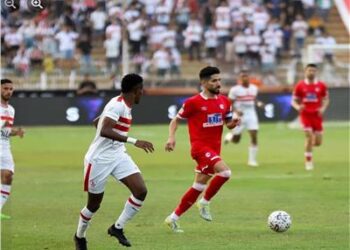 مودرن سبورت يُسقط الزمالك في فخ الخسارة