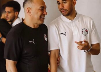 إبراهيم حسن: “عدد المحترفين بيقل.. ولازم نفتح الطريق للأجيال الجديدة”