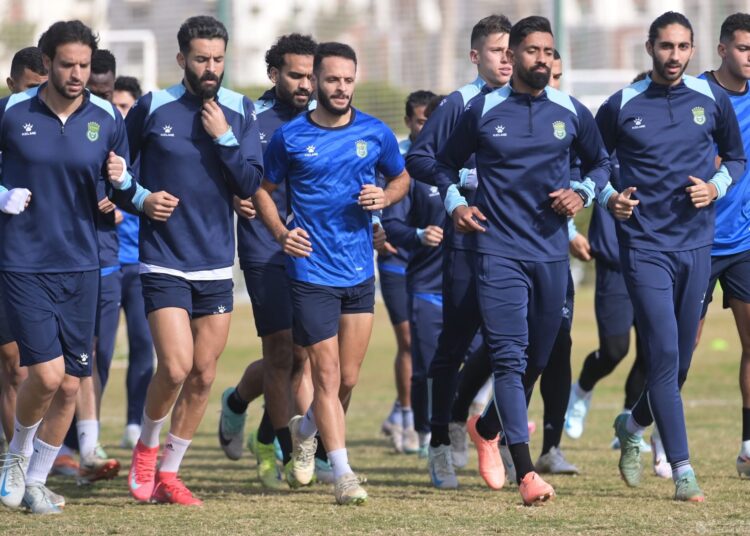 شاهد محمد مصيلحي يطلب شيئًا من لاعبي الاتحاد… تعرفوا عليه!