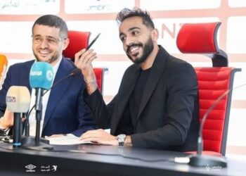 كهربا: “رئيس الاتحاد الليبي أبويا.. وحب الاتحاد في دمي” !!