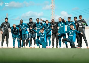 التحدي الليبي بقيادة خالد جلال في مواجهة صعبة أمام الاخضر