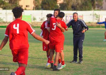سمنود يهزم سخا 2/1 على ملعبه.. وشاهد الأفراح مستمرة وأحمد صالح يشيد بروح الفريق