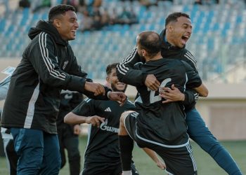 “الفهود يحققون انتصارًا كبيرًا على الأخضر في أول ظهور على ملعب الوادي الكبير”