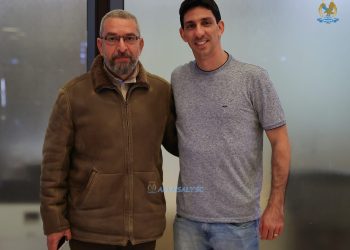 ليوناردو باروس يصل إلى عمان وينضم إلي الفيصلي