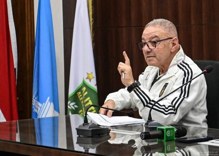 الاتحاد السكندري يكسر سلسلة التعثرات بعد غياب الفوز في 9 لقاءات