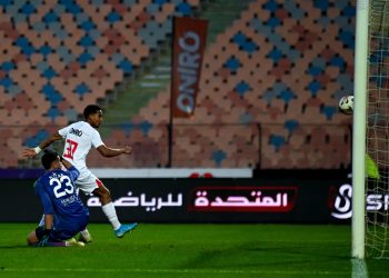 الزمالك يضرب الجونة بالأربعة في الدوري المصري