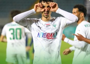 المصري يحسم مواجهة إنبي بفوز صعب !