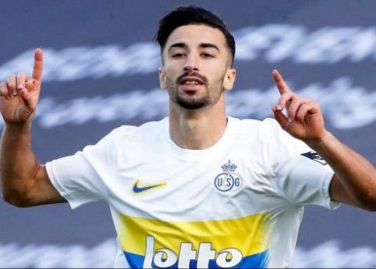 محمد الأمين عمورة ..من الفقر إلى حلم المجد|ايجيبت سكور