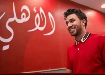 تريزيجية عاد للأهلي بعد غياب