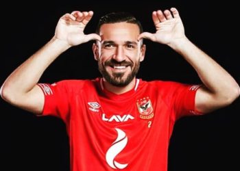 علي معلول وإحصائيات 8 سنوات مع الأهلي