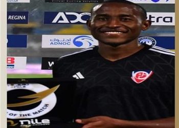 بتروجت يفوز على البنك الأهلي ويصعد للمركز السادس في الدوري