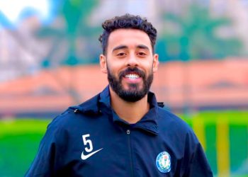 أحمد حكم يخطوة خطوة غريبة تجاه غزل المحلة