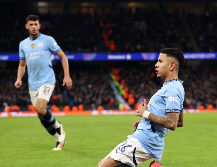 مانشستر سيتي يقلب الطاولة على كلوب بروج بثلاثية ويتأهل لدور الـ16