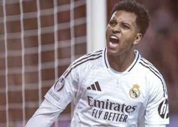 ريال مدريد يحقق فوزًا كبيرًا على بريست في الدوري الإسباني