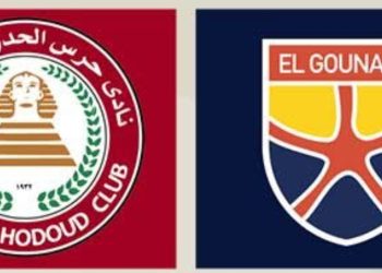 حرس الحدود يحسم مواجهته أمام الجونة بهدف نظيف في دوري Nile