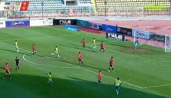 طلائع الجيش يقلب الطاولة على الإسماعيلي ويخطف الفوز في الدوري المصري