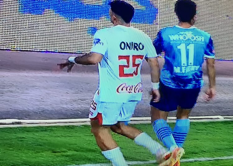 الزمالك يفرض أسلوبه أمام بيراميدز.. انطلاقة قوية في أول 10 دقائق